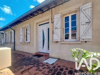 Maison de village - 97 m² - 4 pièces