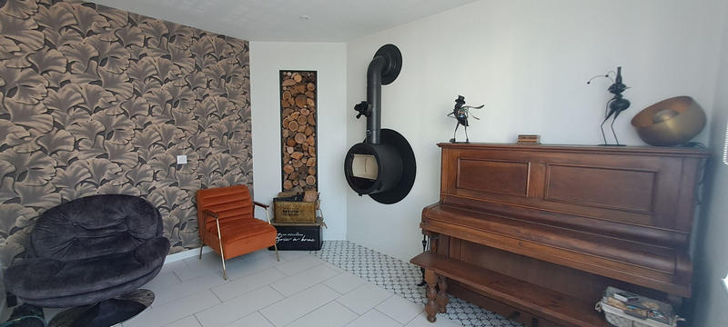 Maison - 135 m² - 6 pièces