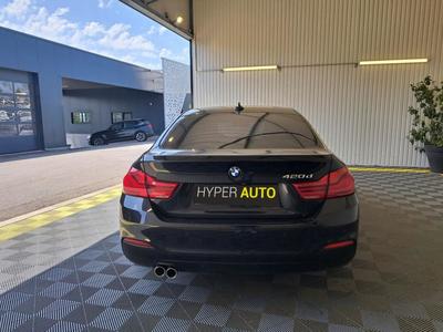 Bmw Série 4 Gran Coupé F36 Lci 420d 190 Ch Bva8 Business Design