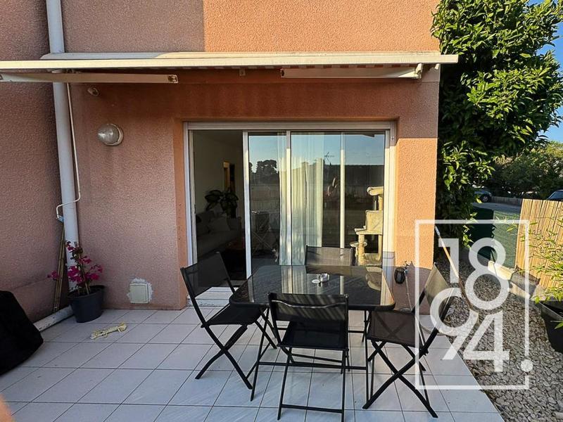 Appartement - 37 m² - 2 pièces