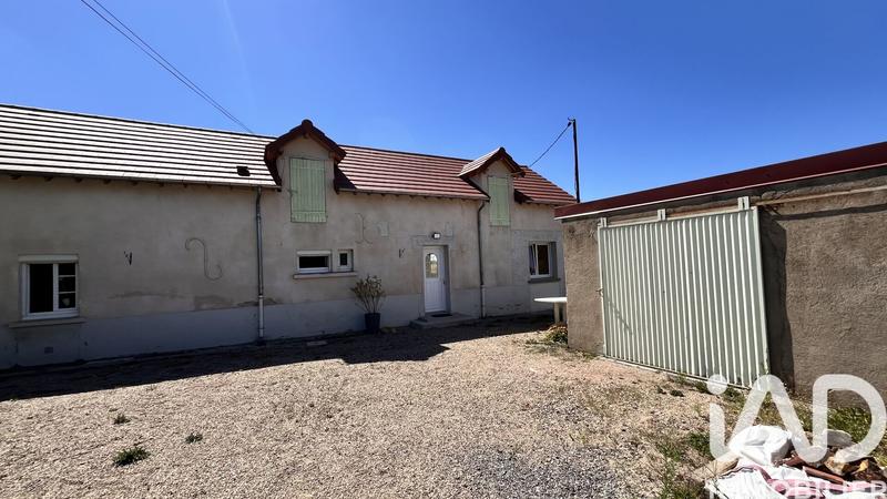 Maison - 96 m² - 4 pièces