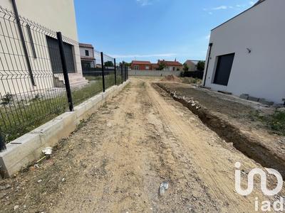 Terrain - 486 m²