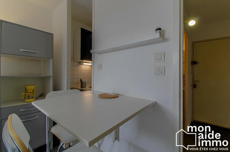 Appartement - 20 m² - 1 pièce