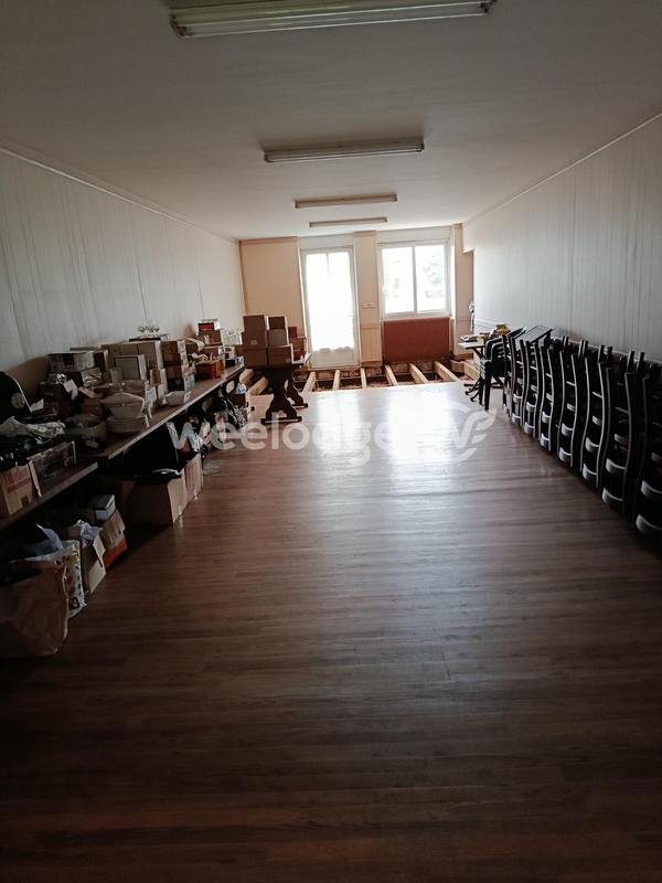 Maison ancienne - 258 m² - 6 pièces