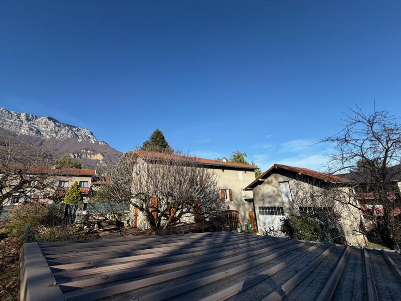 Maison - 88 m² - 5 pièces