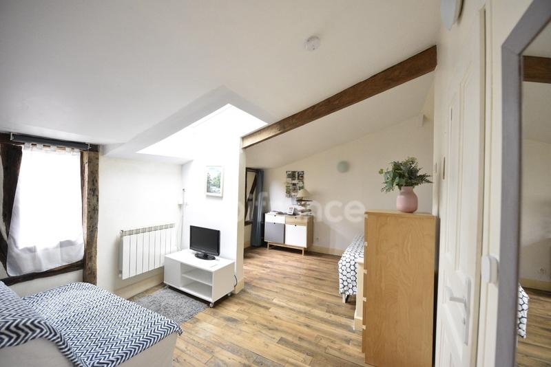 Maison - 86 m² - 4 pièces