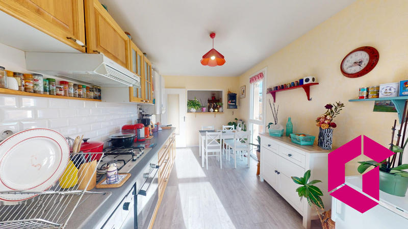 Appartement - 70 m² - 3 pièces