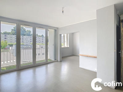 Appartement - 66 m² - 4 pièces