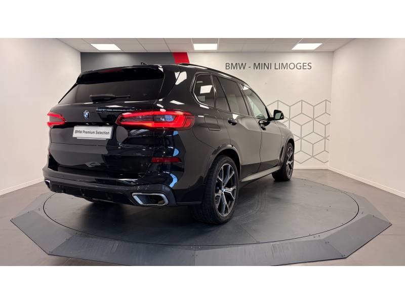 Bmw X5 xDrive30d 265 ch Bva8 m Sport