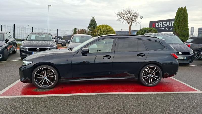 Bmw Série 3 G21 Lci Touring 320d Xdrive 190 Ch Bva8 m Sport