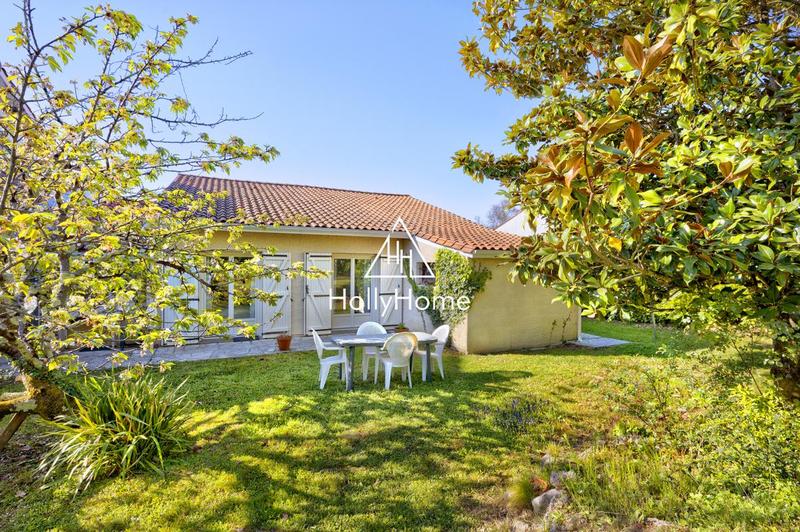 Maison ancienne - 120 m² - 5 pièces