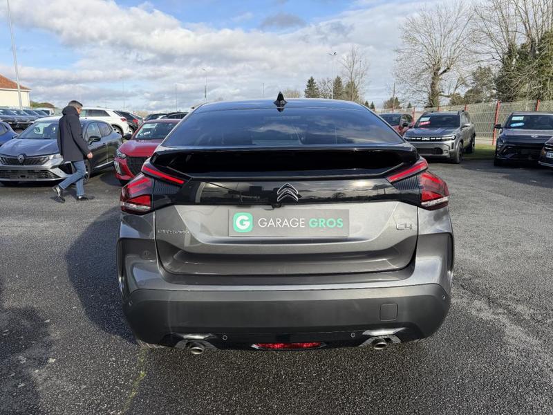 Citroën C4 PureTech 130 Bvm6 Max