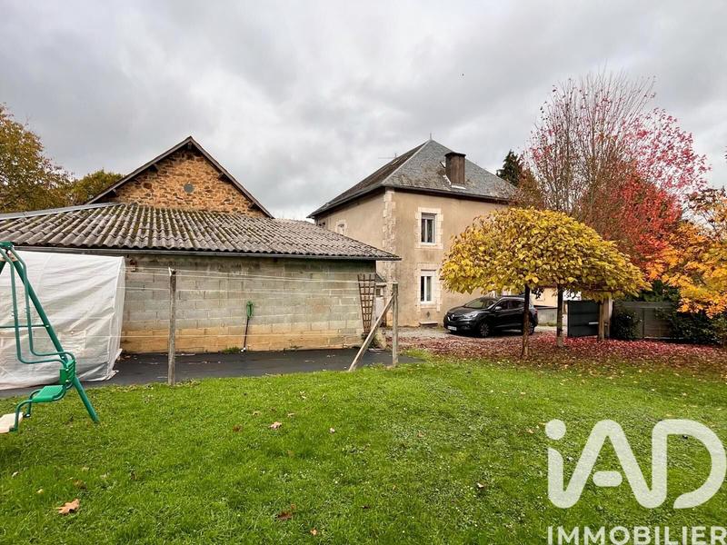 Maison de village - 126 m² - 5 pièces