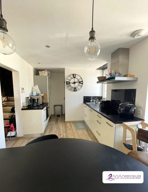 Duplex - 80 m² - 3 pièces