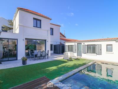 Villa - 124 m² - 5 pièces