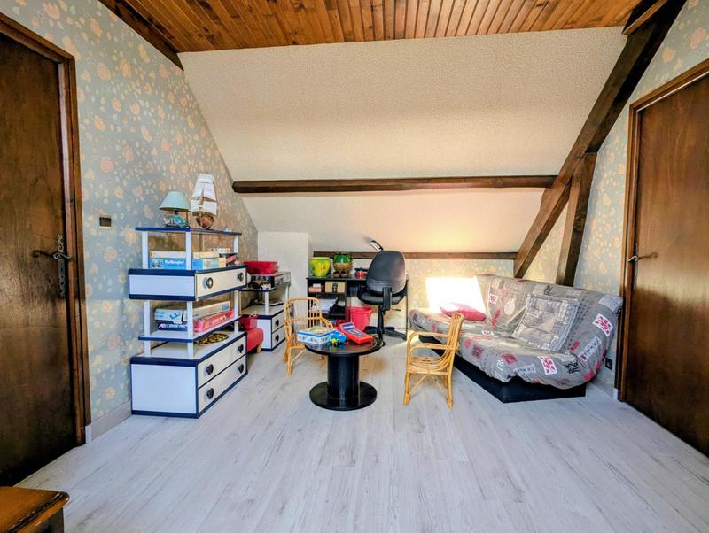 Maison - 135 m² - 6 pièces