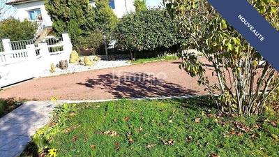 Maison - 127 m² - 8 pièces