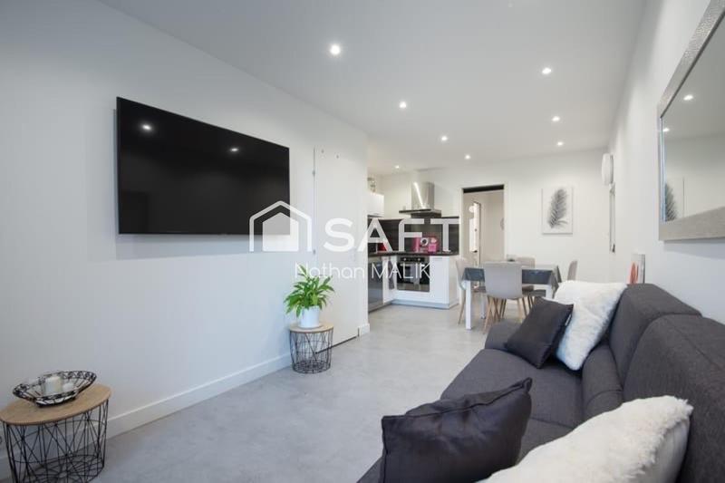 Maison - 65 m² - 4 pièces