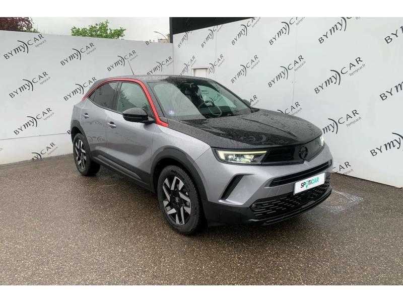 Opel Mokka 1.2 Turbo 130 ch Bvm6 Gs Line