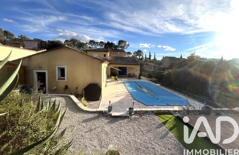 Maison - 190 m² - 6 pièces