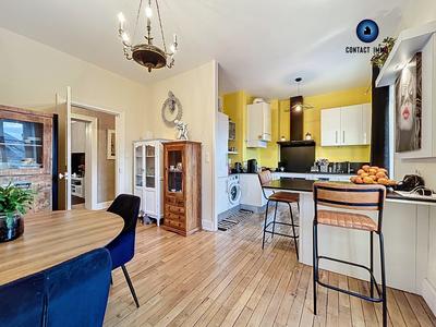 Appartement - 94 m² - 3 pièces