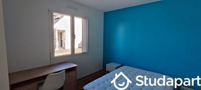 Chambre - 10 m² - 1 pièce