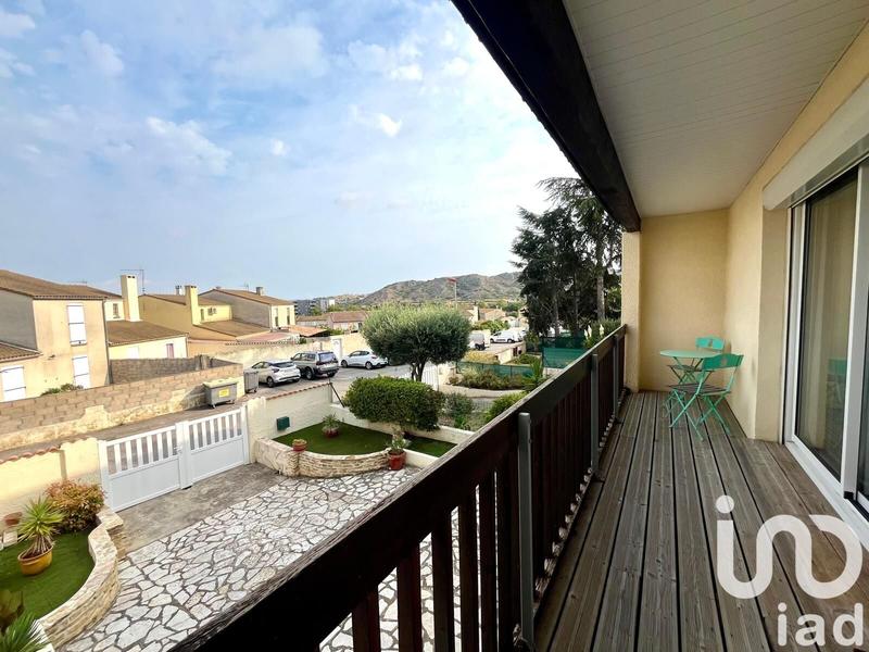 Maison - 93 m² - 4 pièces