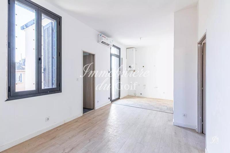 Appartement - 40 m² - 3 pièces
