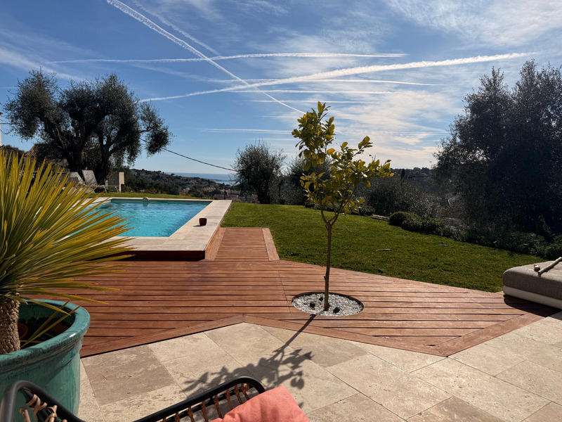 Villa - 180 m² - 6 pièces
