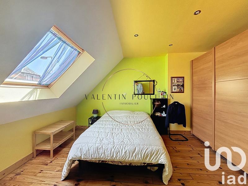 Maison de ville - 151 m² - 6 pièces