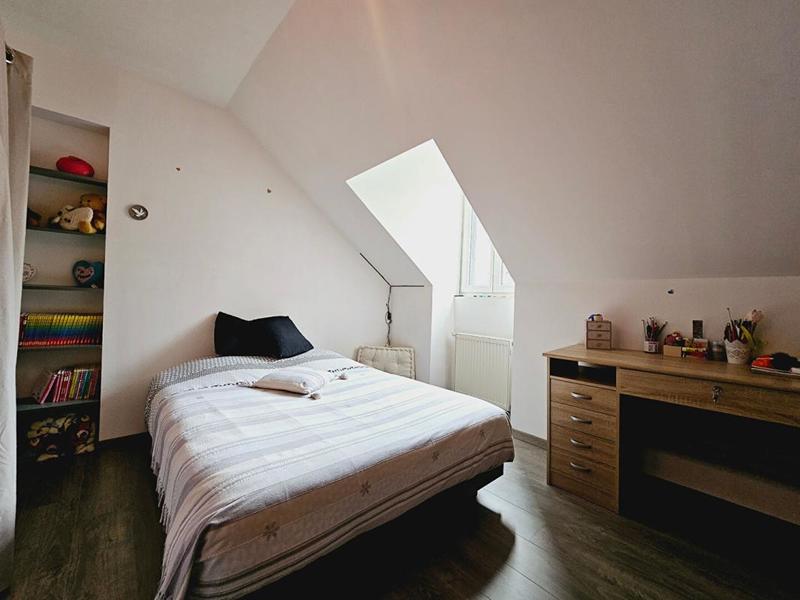 Maison - 88 m² - 5 pièces