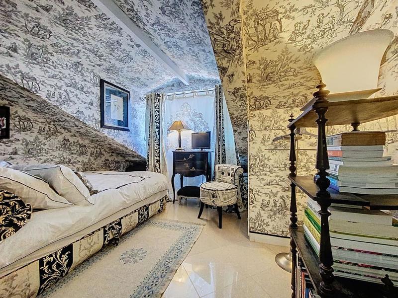 Appartement - 123 m² - 3 pièces