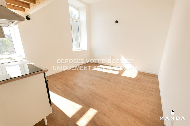 Appartement - 19 m² - 1 pièce