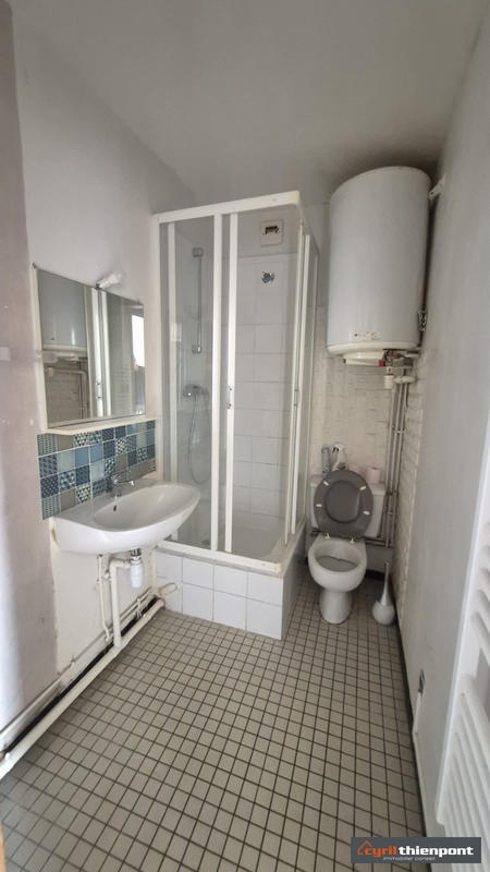 Appartement - 38 m² - 2 pièces