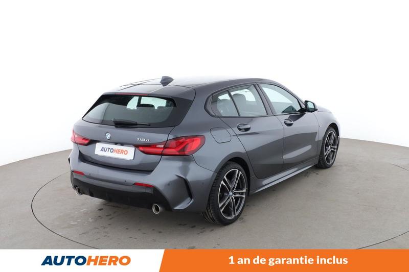 Bmw Série 1 118d m Sport Bva 150 ch
