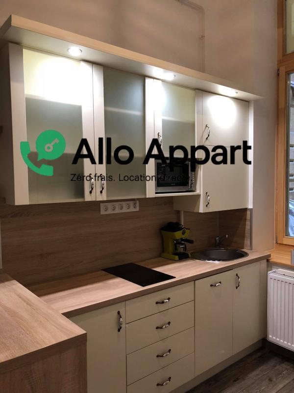 Studio - 36 m² - 1 pièce