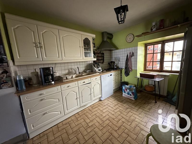 Maison - 130 m² - 5 pièces