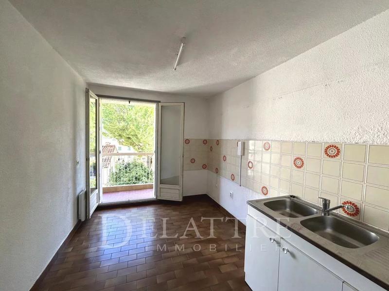 Appartement - 42 m² - 2 pièces