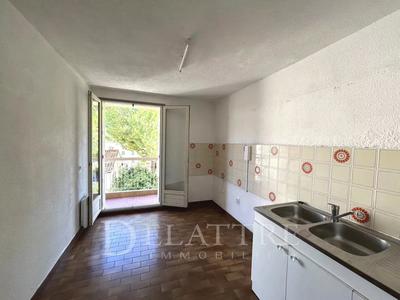 Appartement - 42 m² - 2 pièces