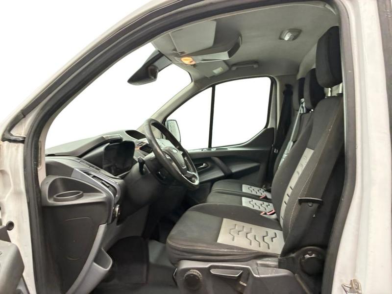 Ford Transit Custom Fourgon 290 L1h1 2.0 TDCi 170 s&amp;S Bva Limited