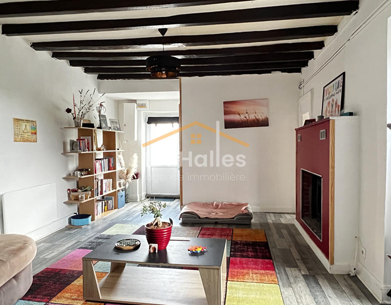 Maison - 96 m² - 4 pièces