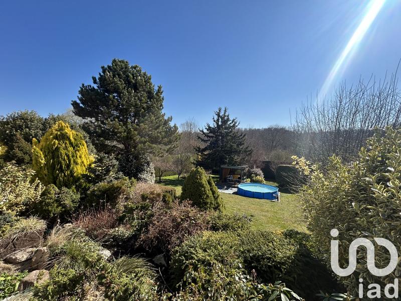 Maison - 150 m² - 7 pièces