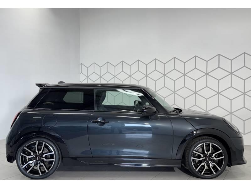 Mini Cooper 156 ch Dkg7 c Jcw Finition