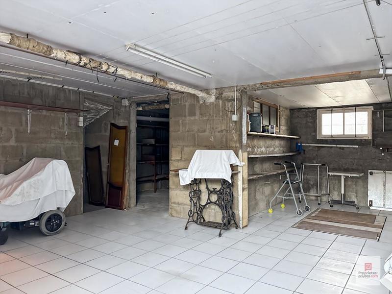 Maison - 67 m² - 5 pièces