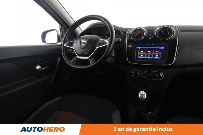 Dacia Sandero II 0.9 TCe Techroad 90 ch