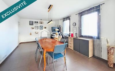 Maison - 148 m² - 5 pièces