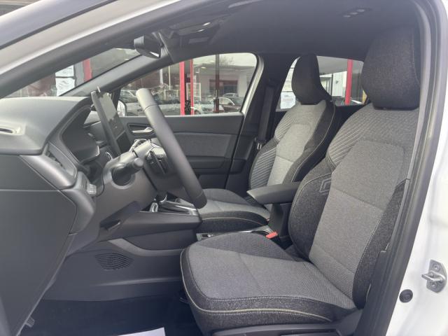 Renault Captur mild hybrid 160 Edc Techno