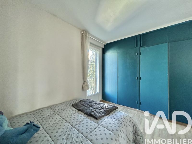 Appartement - 46 m² - 3 pièces