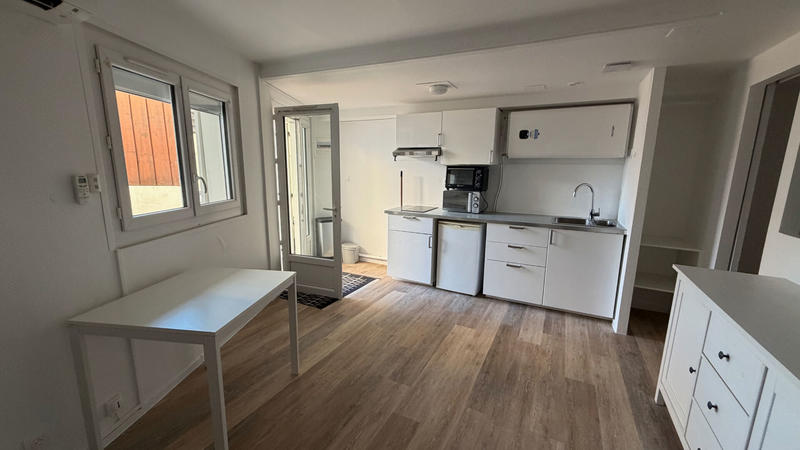 Appartement - 35 m² - 3 pièces