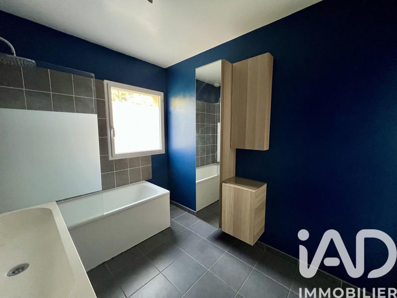 Maison - 109 m² - 5 pièces